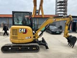 2019 Caterpillar 303.5ECR Mini Excavator