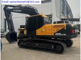 2024 Hyundai R220LC-9S Crawler Excavator