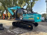 2022 Kobelco SK200D Crawler Excavator