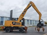 2018 Caterpillar MH3024 Material Handler