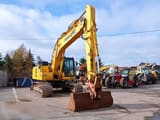 2018 Komatsu PC210LC-11 Crawler Excavator