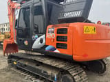 2023 Hitachi ZX120 Crawler Excavator