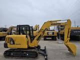 2022 Komatsu PC56 Mini Excavator