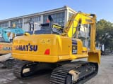 2023 Komatsu PC220 Crawler Excavator