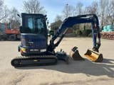 2023 Doosan DX35Z-7 Mini Excavator