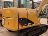 2023 Caterpillar 306D Mini Excavator