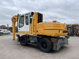 2003 Liebherr A316 LITRONIC Material Handler