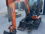 2024 Hitachi ZX26U-6 Mini Excavator