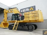 2014 Caterpillar 390FLME Crawler Excavator