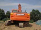 2022 Doosan DX225LC Crawler Excavator