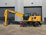 2019 Caterpillar MH3024 Material Handler