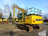 2016 Komatsu PC210LC-10 Crawler Excavator