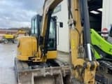 2022 Caterpillar 305E2 Mini Excavator