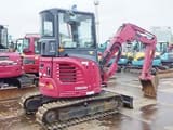 2023 Yanmar VIO 30 Mini Excavator