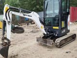 2023 Bobcat E20 Mini Excavator