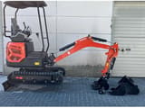 2026 DMPRO DM18Y Mini Excavator