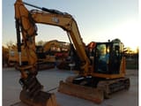 2023 Caterpillar 308 Crawler Excavator