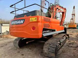 2020 Doosan DX300 Crawler Excavator