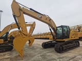 2026 Caterpillar 330GC Crawler Excavator
