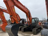 2023 Hitachi 350-5G Crawler Excavator