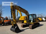 2021 Caterpillar 313-07B Crawler Excavator