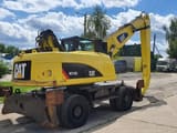 2011 Caterpillar M318D MH Material Handler