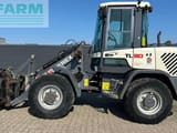 2013 Terex TL80 Mini Excavator