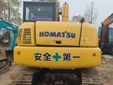 2011 Komatsu PC70-8 Crawler Excavator