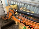 2011 Hanix H15B Mini Excavator