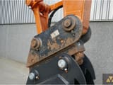 2022 Hitachi ZX210LC-7 Crawler Excavator