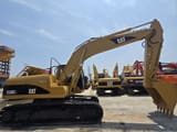 2021 Caterpillar 320C Crawler Excavator