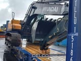 2026 Hyundai R215L Crawler Excavator