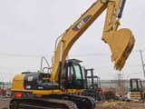 2024 Caterpillar 320D Crawler Excavator