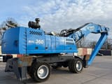 2011 Terex MHL360D Material Handler