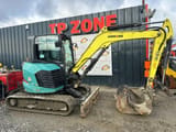 2023 Ammann AMX 58 Mini Excavator