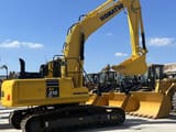 2023 Komatsu PC210-8 Crawler Excavator