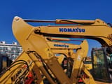 2023 Komatsu PC50 Mini Excavator