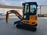 2025 JCB 26C-1 Mini Excavator