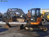 2017 Yanmar VIO57 Mini Excavator