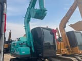 2025 Kobelco SK75 Mini Excavator