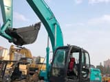2009 Kobelco SK200-8 Raupenbagger