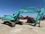 2001 Kobelco SK 250 NLC-6 Crawler Excavator