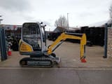 2018 Wacker Neuson ET24 Mini Excavator