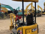 2020 Komatsu PC18MR Mini Excavator