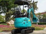 2026 Kubota R322L Mini Excavator