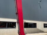 2011 Fuchs MHL380 Material Handler