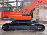 2022 Doosan DX300LC-9C Mini Excavator