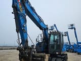 2018 Doosan DX165W-5 Wheel Excavator