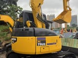 2022 Komatsu PC78US Crawler Excavator