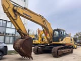 Komatsu PC400 Crawler Excavator
